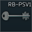 RB-PSV1 key