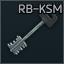 RB-KSM key