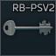 RB-PSV2 key