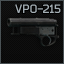 Molot Arms VPO-215 Gornostay .366 TKM bolt-action rifle