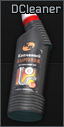 Smoked Chimney drain cleaner