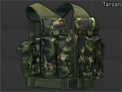Splav Tarzan M22 chest rig (Smog)