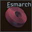 Esmarch tourniquet