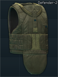 FORT Defender-2 body armor