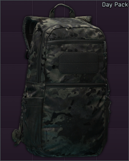LBT-8005A Day Pack backpack (MultiCam Black)
