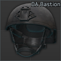 Diamond Age Bastion helmet (Black)