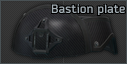 Diamond Age Bastion helmet armor plate