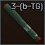 3-(b-TG) stimulant injector