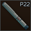 P22 (Product 22) stimulant injector