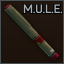 M.U.L.E. stimulant injector