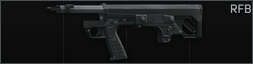 Kel-Tec RFB 7.62x51 rifle