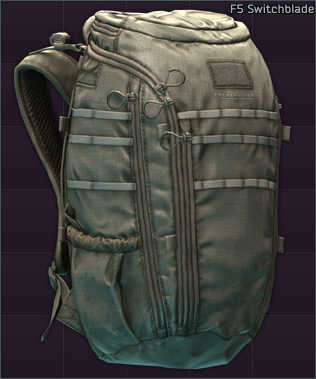 Eberlestock F5 Switchblade backpack (Dry Earth)