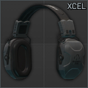 Walker's XCEL 500BT Digital headset