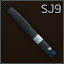 SJ9 TGLabs combat stimulant injector