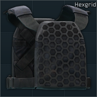 5.11 Tactical Hexgrid plate carrier