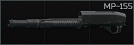 MP-155 12ga semi-automatic shotgun
