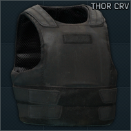 NFM THOR Concealable Reinforced Vest body armor