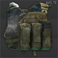 Crye Precision AVS plate carrier (Tagilla Edition)