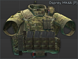 CQC Osprey MK4A plate carrier (Protection, MTP)