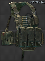 Stich Profi Chest Rig MK2 (Assault, A-TACS FG)