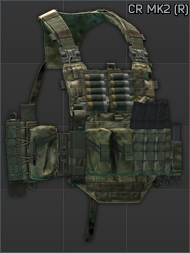 Stich Profi Chest Rig MK2 (Recon, A-TACS FG)