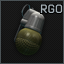 RGO hand grenade