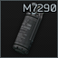 Model 7290 Flash Bang grenade