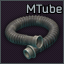 Military corrugated tube