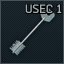USEC cottage first safe key