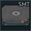 Secure magnetic tape cassette