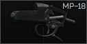 MP-18 7.62x54R single-shot rifle