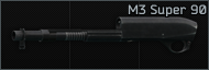 Benelli M3 Super 90 12ga dual-mode shotgun
