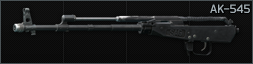 SAG AK-545 5.45x39 carbine