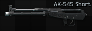 SAG AK-545 Short 5.45x39 carbine