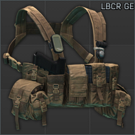 LBT-1961A Load Bearing Chest Rig (Goons Edition)