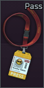 Press pass (issued for NoiceGuy)