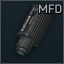 Military flash drive