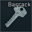 Rogue USEC barrack key