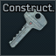 Construction site bunkhouse key