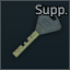 Supply department director's office key