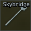 Primorsky 46-48 skybridge key