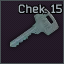Chekannaya 15 apartment key