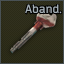 Abandoned factory marked key