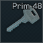 Primorsky 48 apartment key