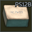 12.7x55mm PS12B (10 pcs)