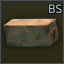 7.62x54mm R BS ammo pack (20 pcs)