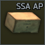 5.56x45mm SSA AP ammo pack (50 pcs)