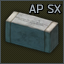 4.6x30mm AP SX ammo pack (40 pcs)