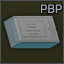9x19mm PBP ammo pack (50 pcs)