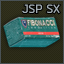 4.6x30mm JSP SX ammo pack (40 pcs)